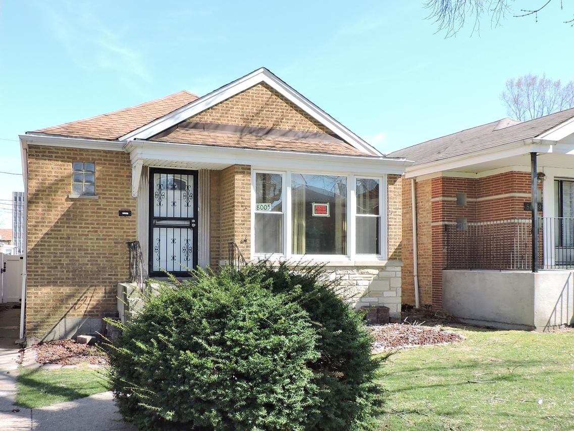 8005 S Campbell Ave., Chicago, IL 60652