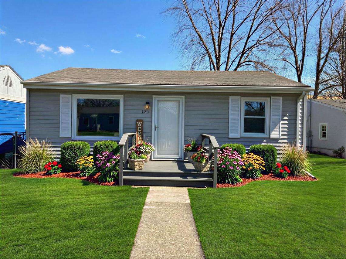 172 N Jackson Ave., Bradley, IL 60915