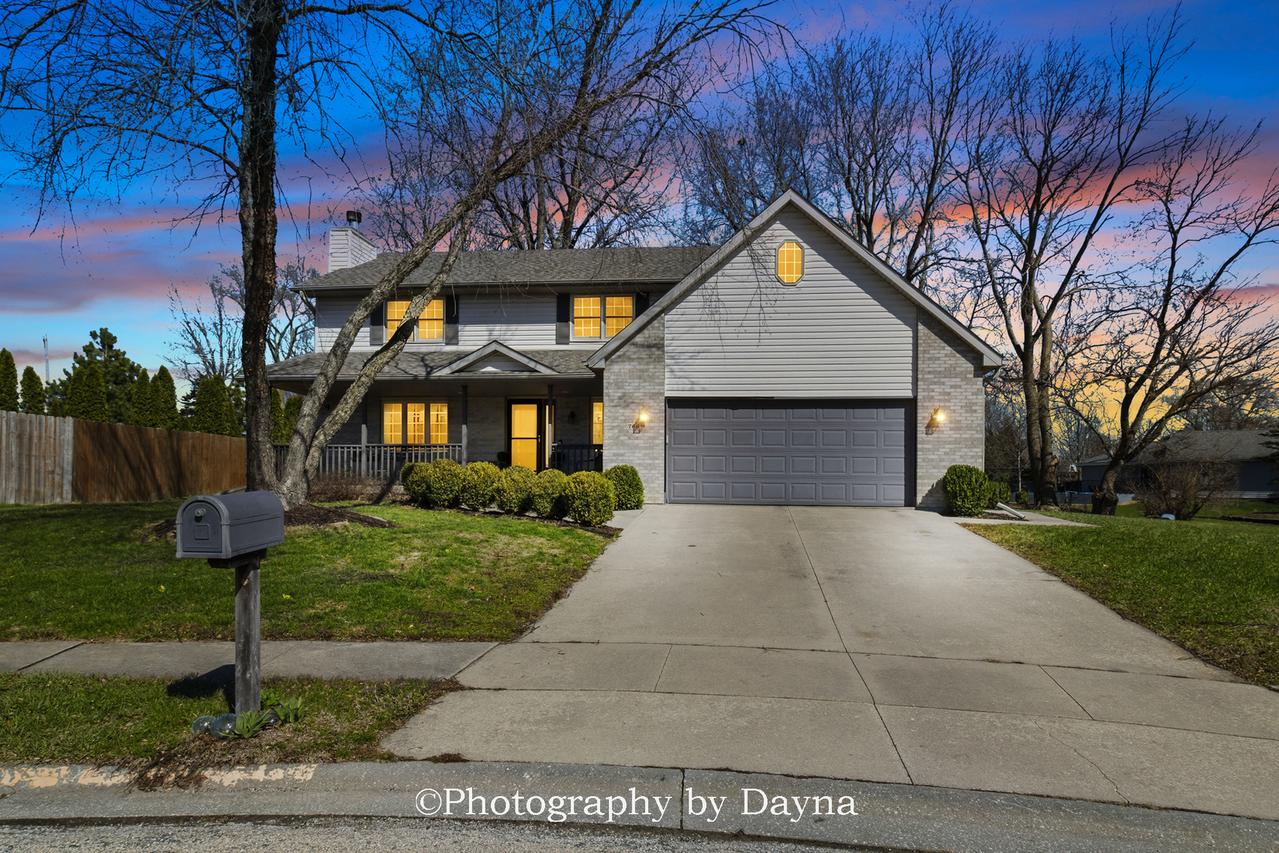 766 Calais Ct., Bourbonnais, IL 60914