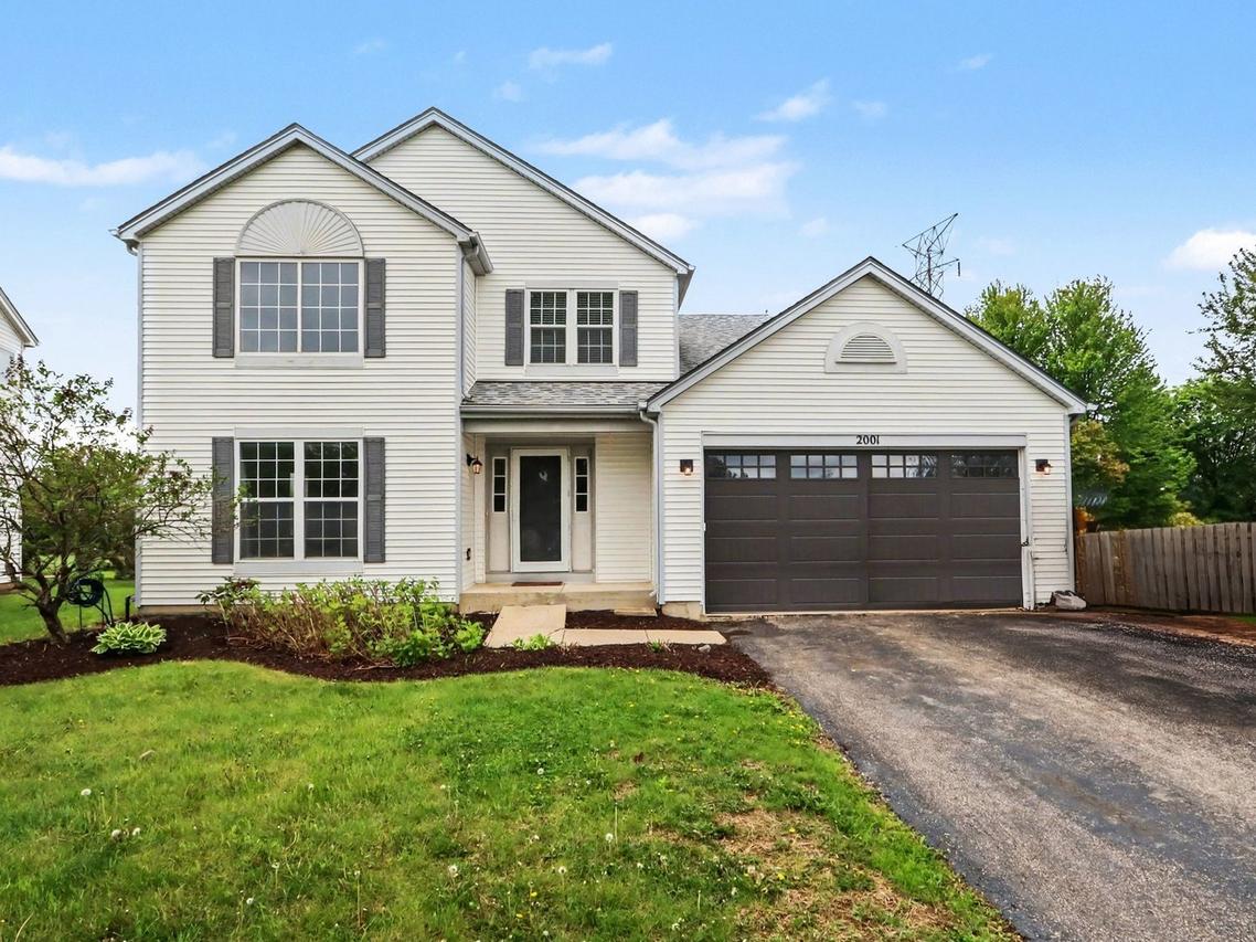 2001 Wedgeport Cir., Romeoville, IL 60446