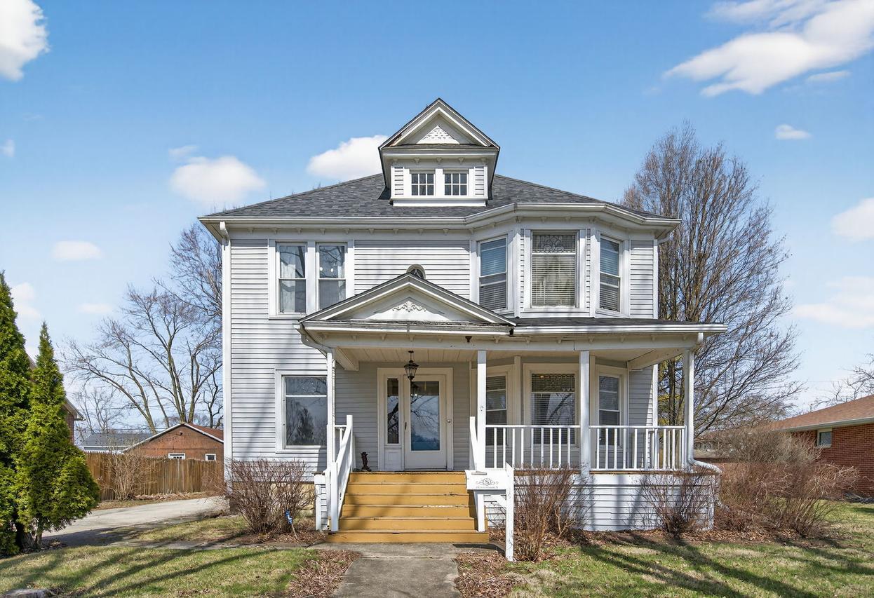 206 W Delaware St., Dwight, IL 60420