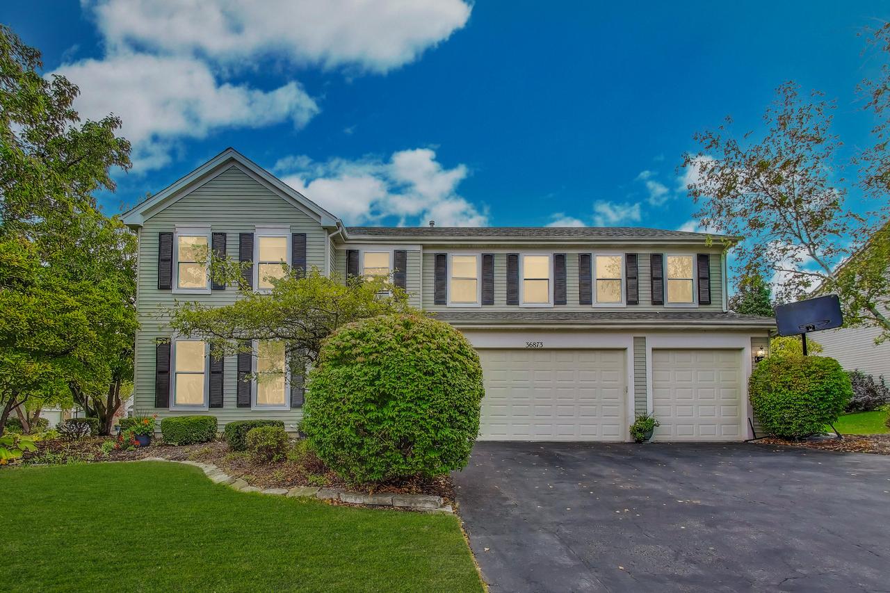 36873 N Deer Trail Dr., Lake Villa, IL 60046