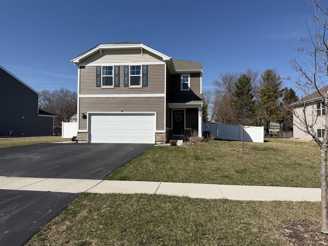 303 Gladys Ave., Joliet, IL 60436