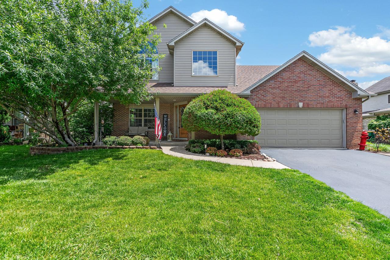 16345 Deer Run Dr., Lockport, IL 60441