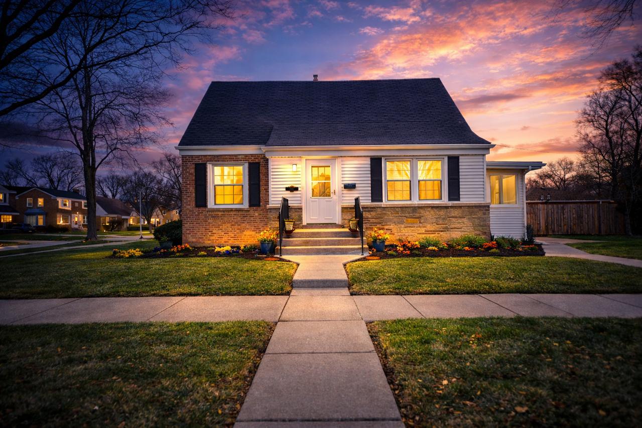 1457 Bristol Ave., Westchester, IL 60154