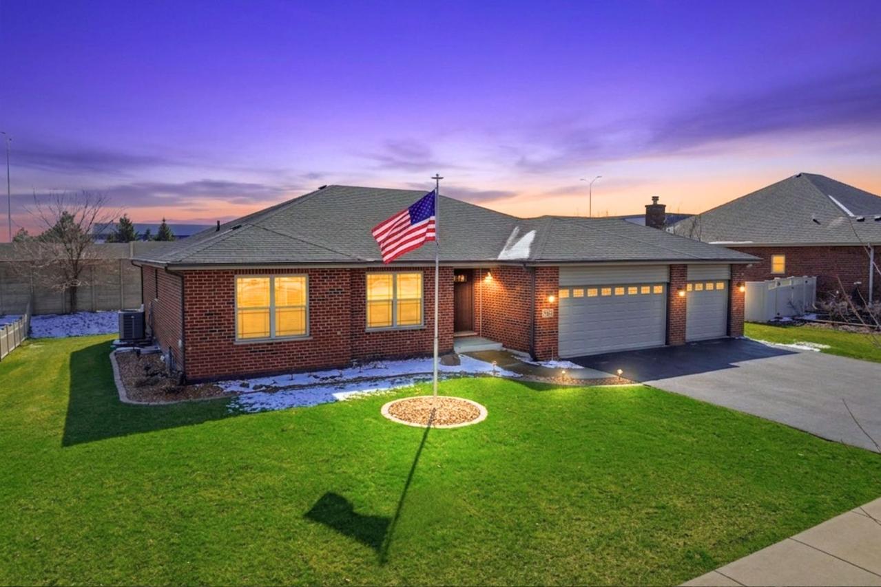 2904 Joela Dr., New Lenox, IL 60451