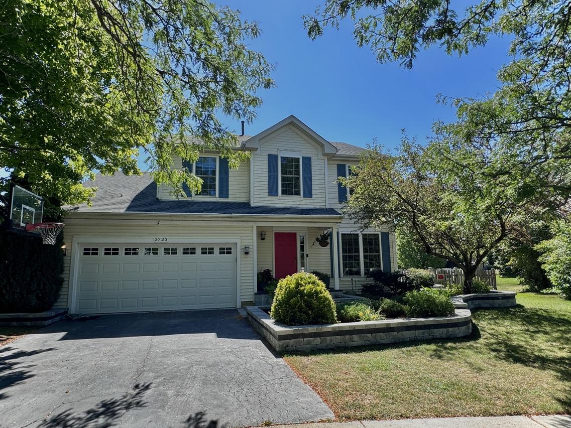 3723 Edgebrook Ct., Aurora, IL 60504