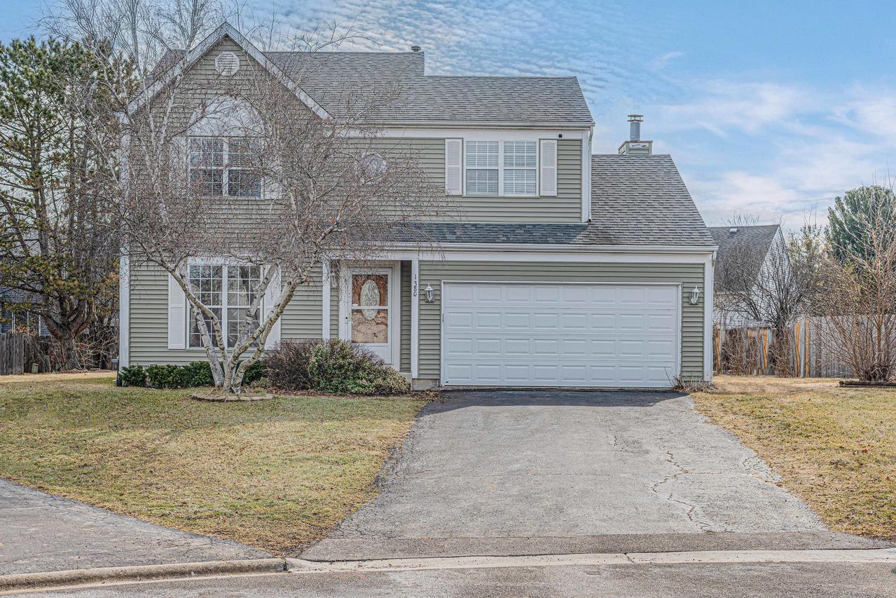 1380 Brighton Ln., Lake Villa, IL 60046