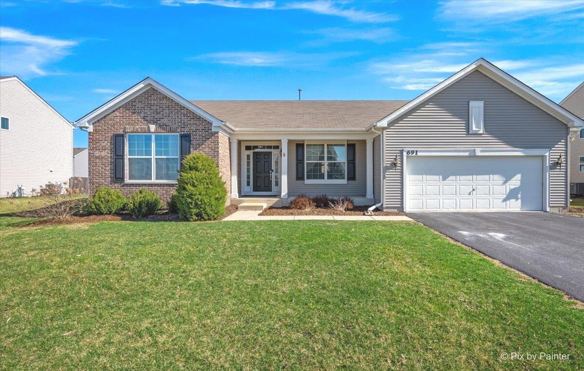 691 Windett Ridge Rd., Yorkville, IL 60560