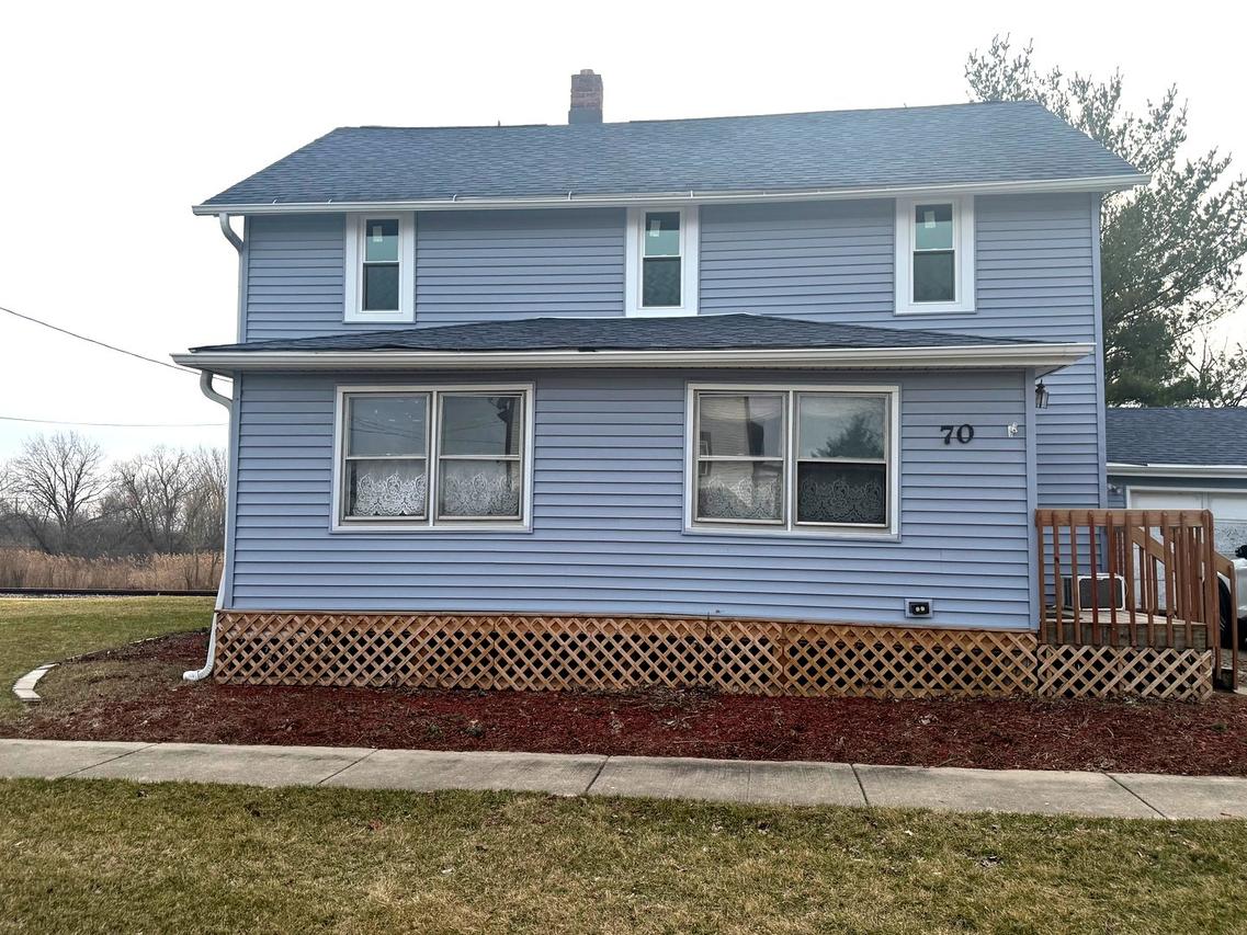 70 Railroad St., Gilberts, IL 60136