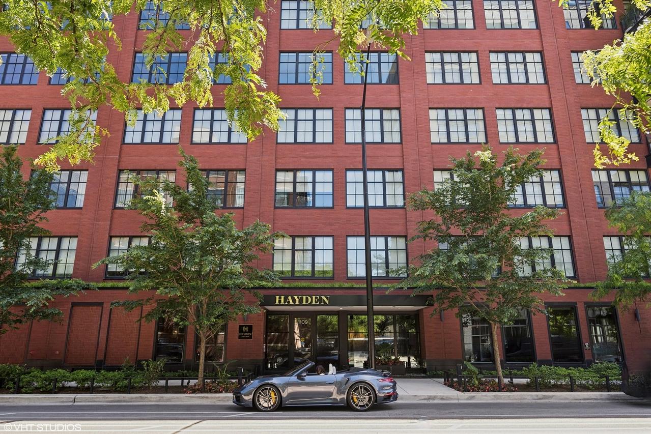 1109 W Washington Blvd. #6D, Chicago, IL 60607