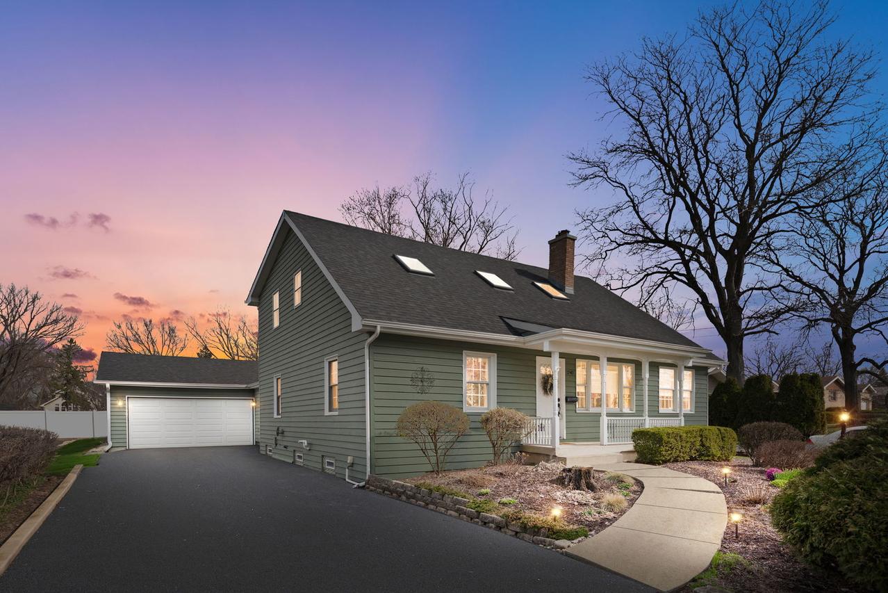 1740 Idlewild Ln., Homewood, IL 60430