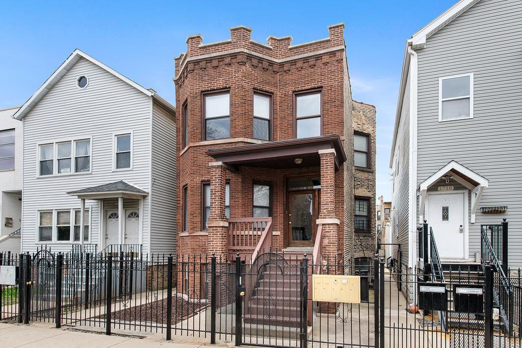 1716 N Campbell Ave., Chicago, IL 60647
