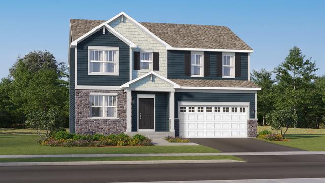 New Construction Homes For Sale This Week That Attend Woodstock High School: March 18th to March 24th