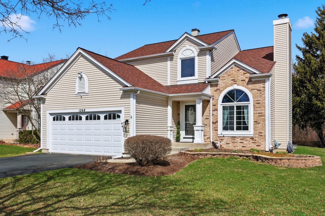 1268 Spaulding Rd., Bartlett, IL 60103