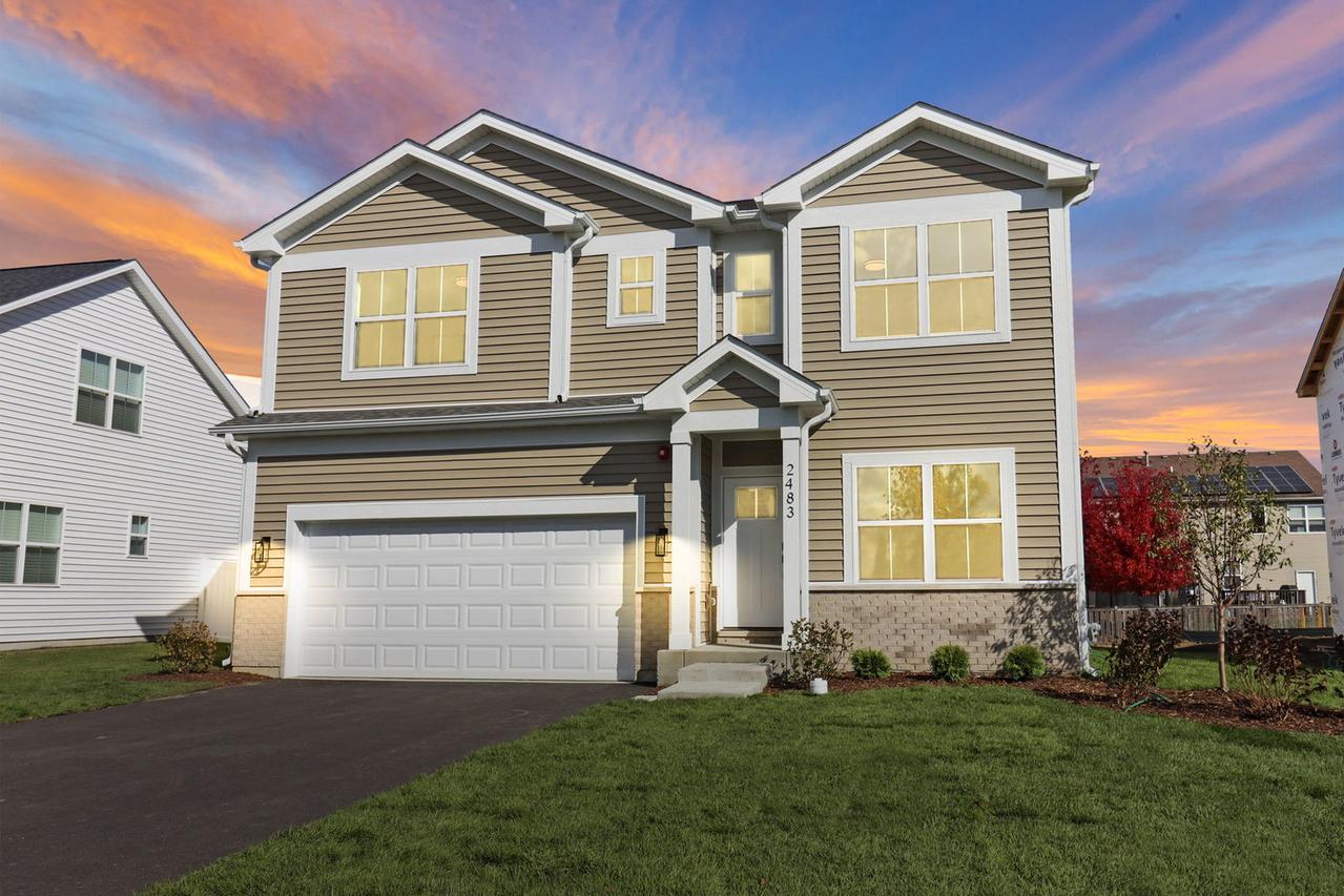 2478 Olivia Ct., Wauconda, IL 60084