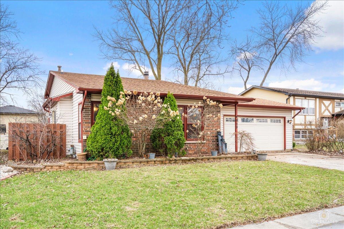 4029 187 Pl., Country Club Hills, IL 60478