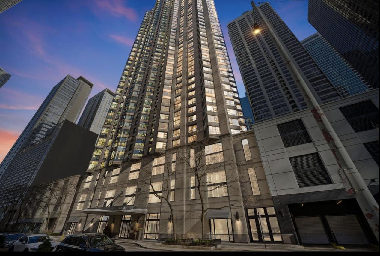 401 E Ontario St. #1410, Chicago, IL 60611