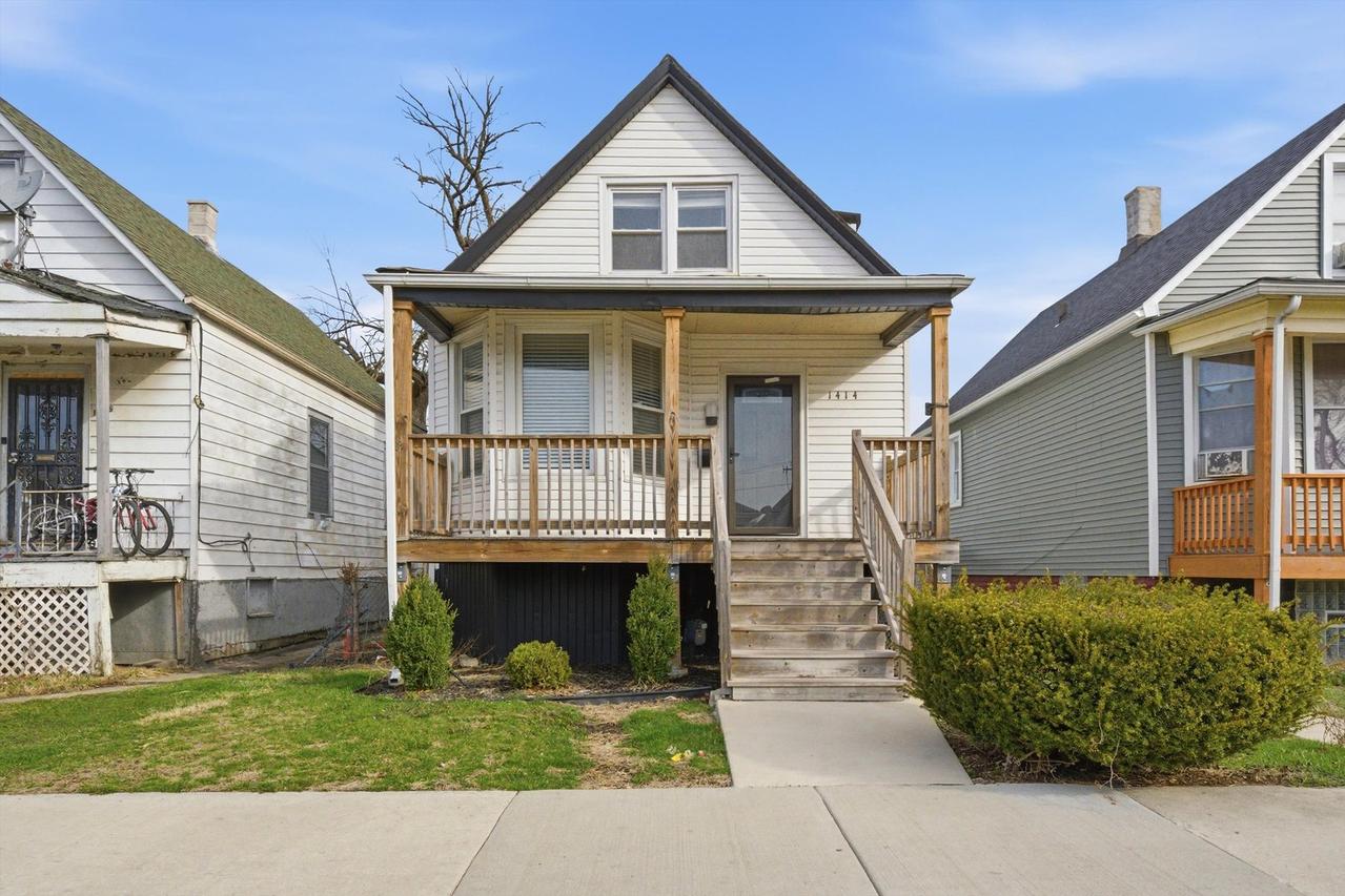 1414 W 73rd Pl., Chicago, IL 60636