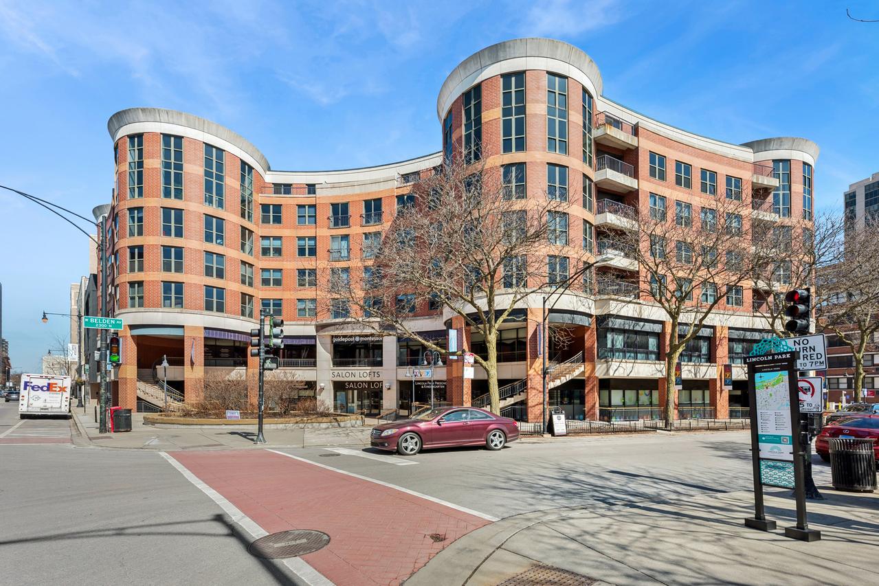 350 W Belden Ave. #403, Chicago, IL 60614