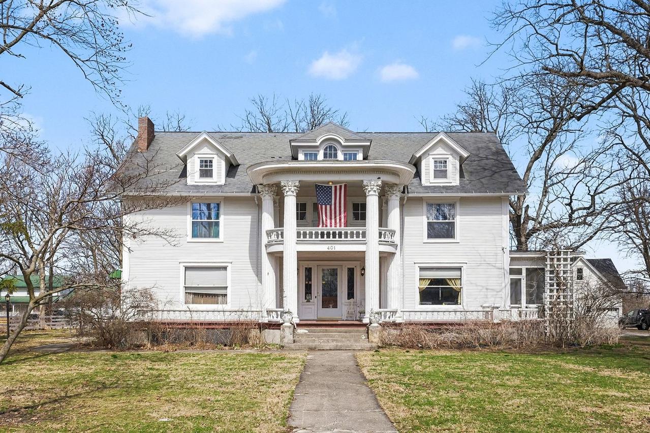 401 E Prairie St., Odell, IL 60460