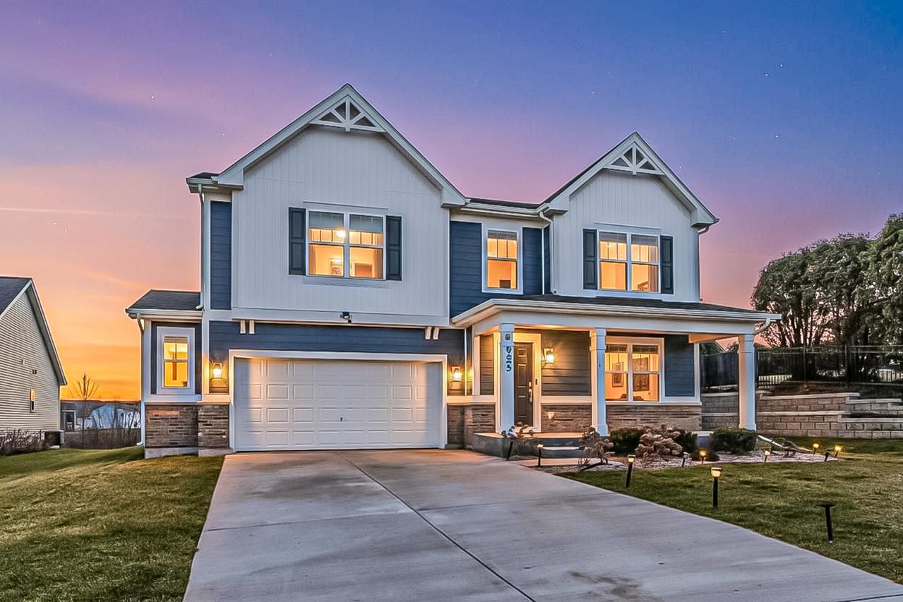 955 Riverdale Ct., Marengo, IL 60152