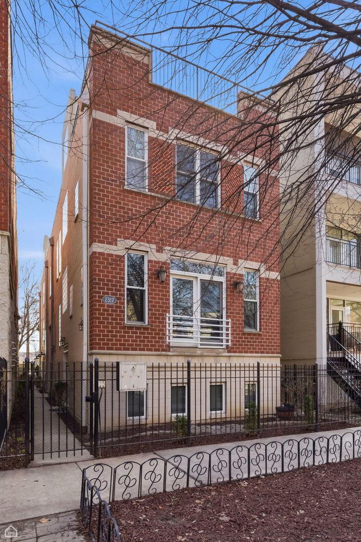 2317 N Hamilton Ave. #A, Chicago, IL 60647
