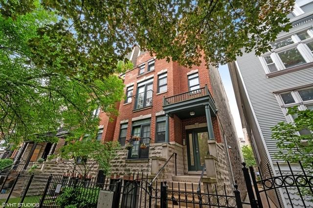 853 W Roscoe St. #1, Chicago, IL 60657