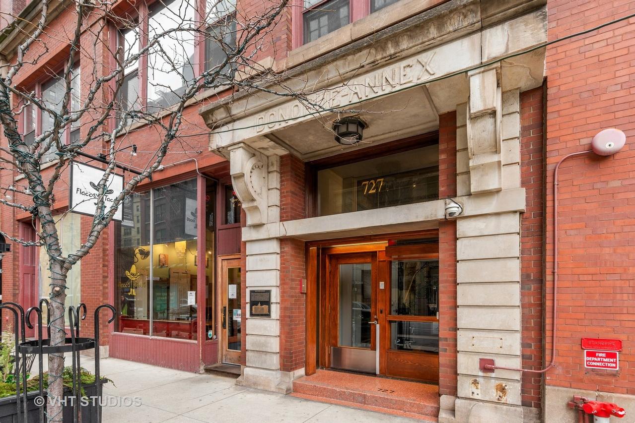 727 S Dearborn St. #211, Chicago, IL 60605
