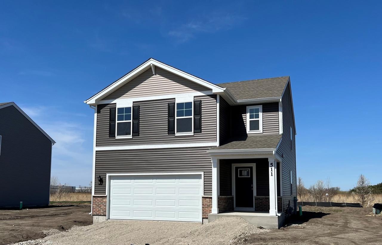 511 Adirondack Ct., Joliet, IL 60436