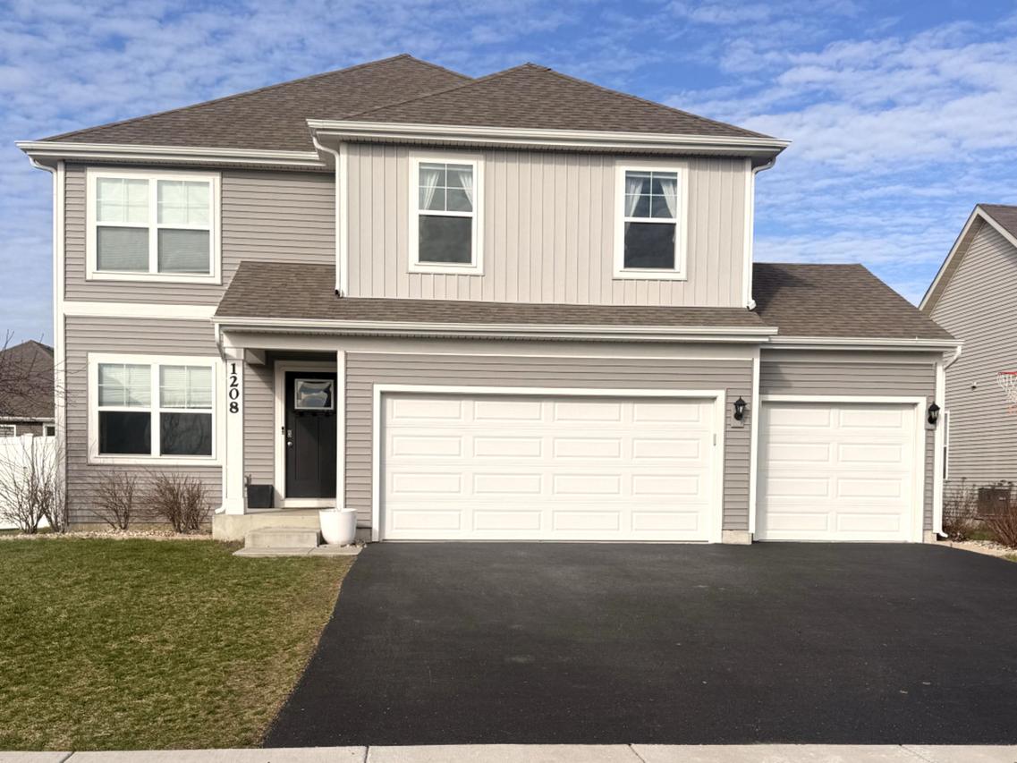 1208 Legacy Pointe Blvd., Joliet, IL 60431