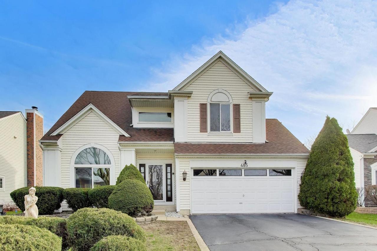 485 Topaz Ln., Bartlett, IL 60103