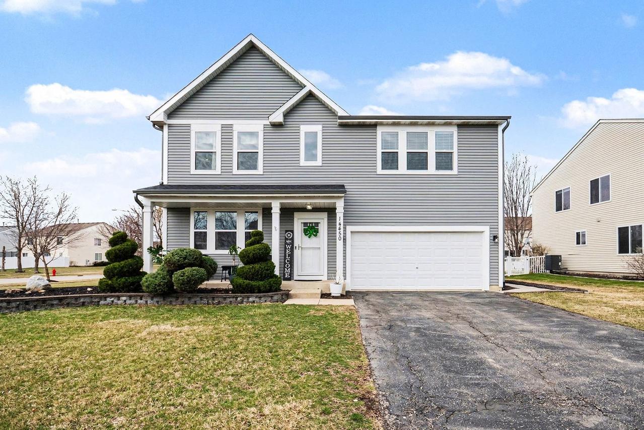 14450 Independence Dr., Plainfield, IL 60544