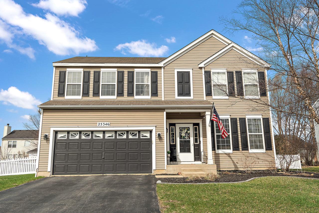 25346 Bann St., Manhattan, IL 60442