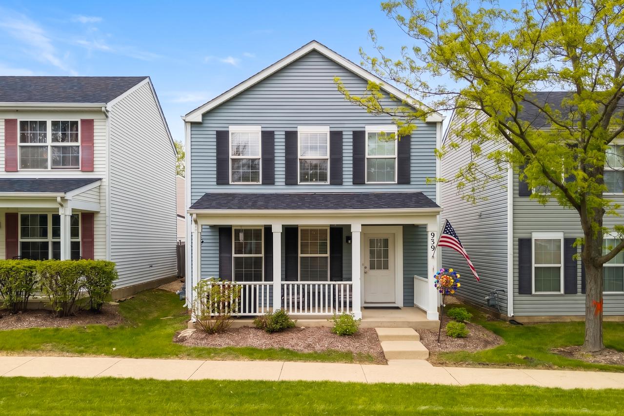 939 Four Seasons Blvd., Aurora, IL 60504