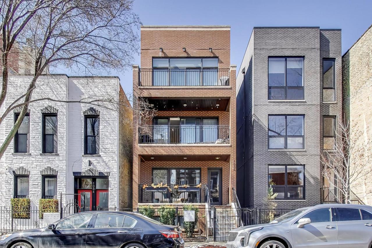 1036 N Paulina St. #2, Chicago, IL 60622