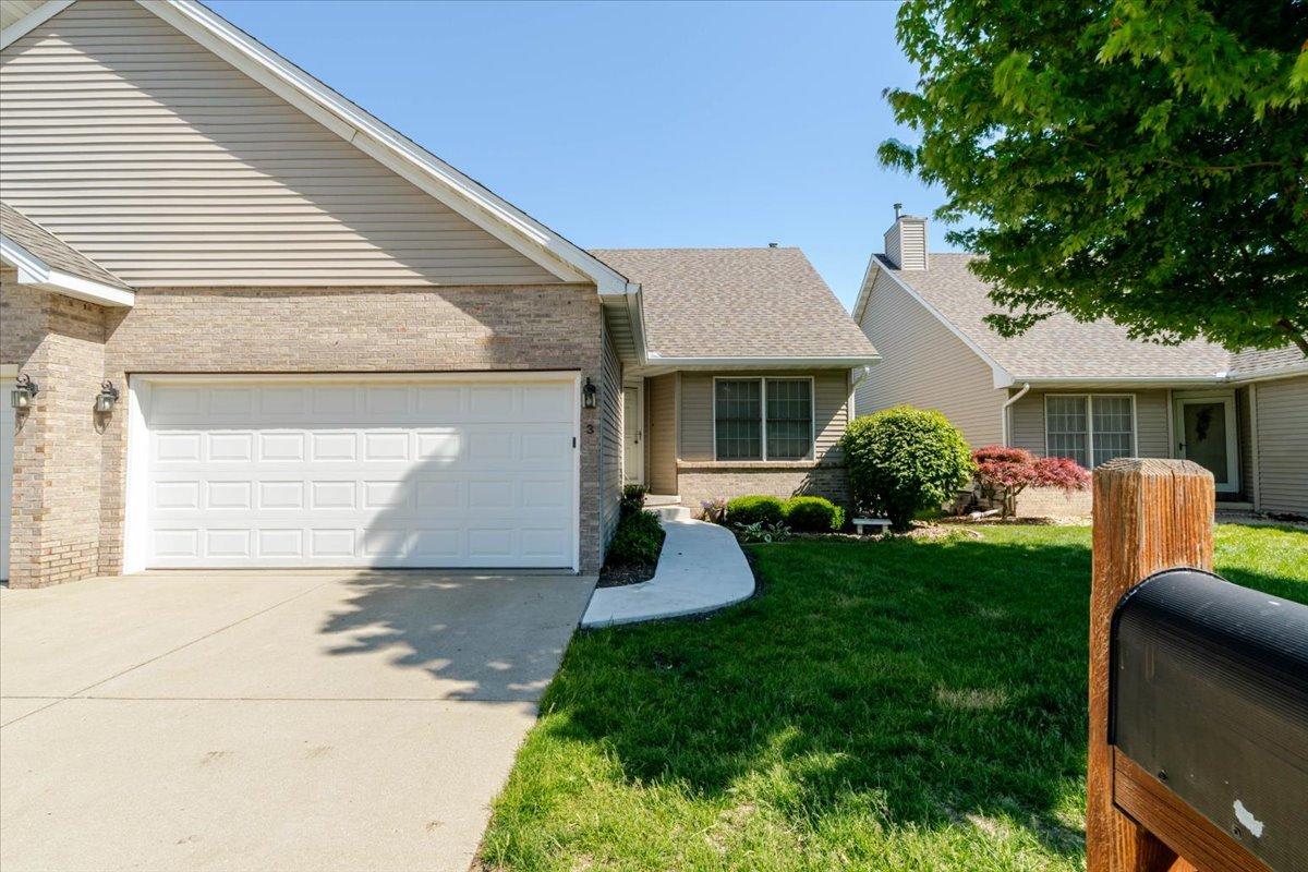 107 N Blair Dr. #3, Normal, IL 61761