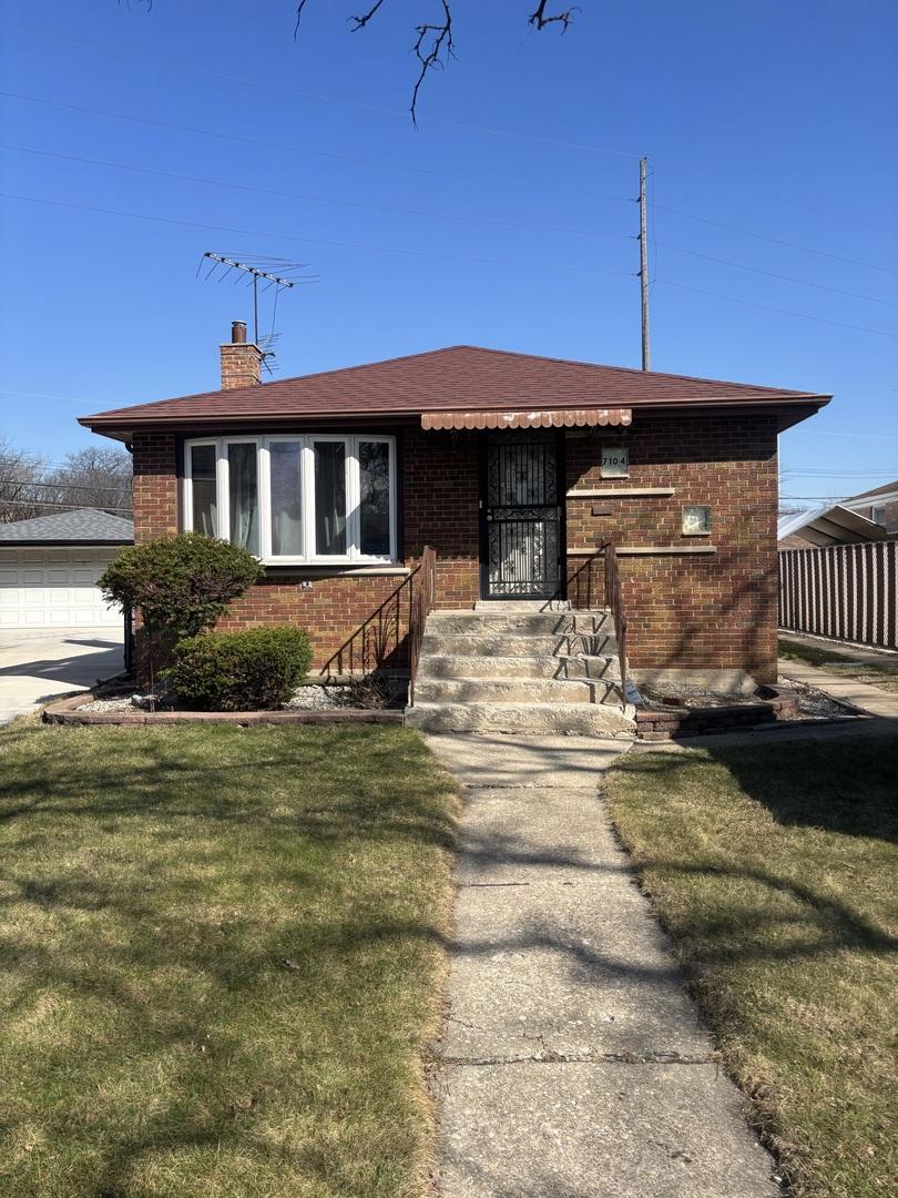 7104 W 51st Pl., Chicago, IL 60638