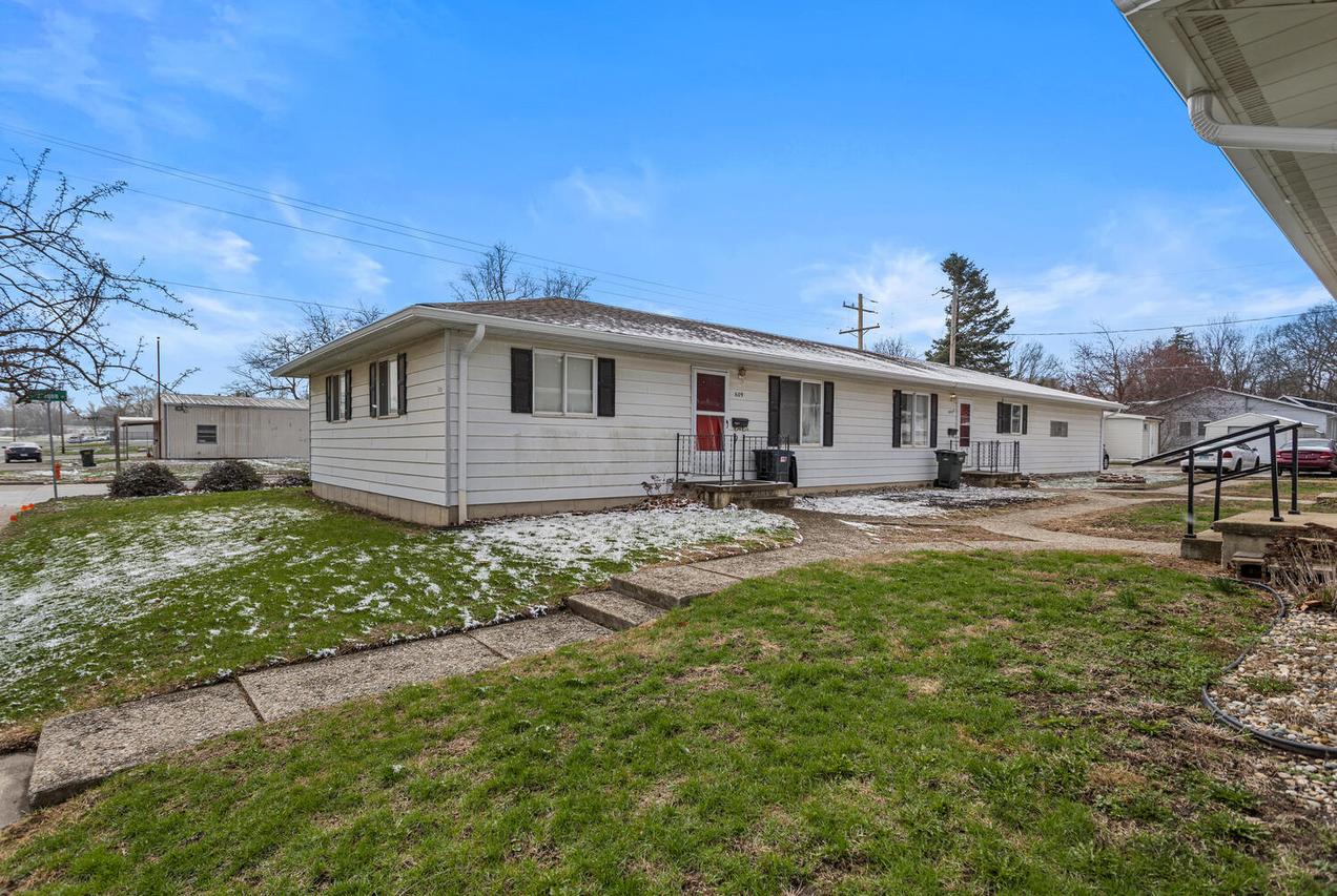 [Address Hidden by Seller], Urbana, IL 61802