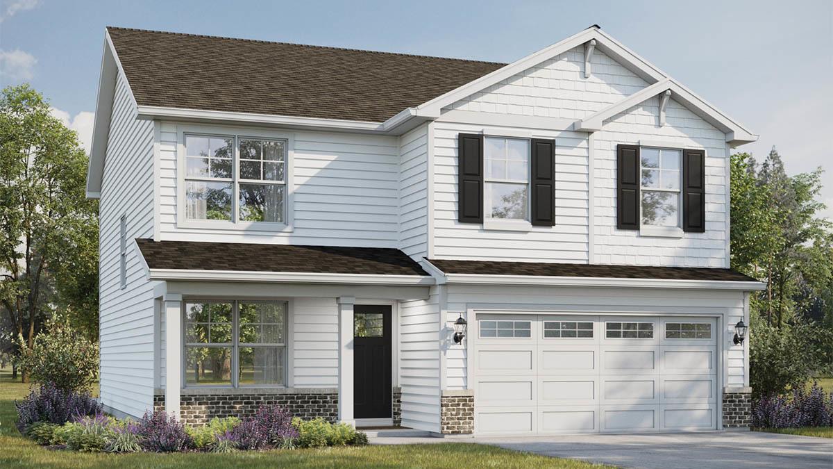 1841 Baler Ave., Aurora, IL 60503