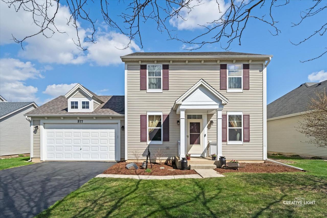 577 Cardinal Ave., Oswego, IL 60543