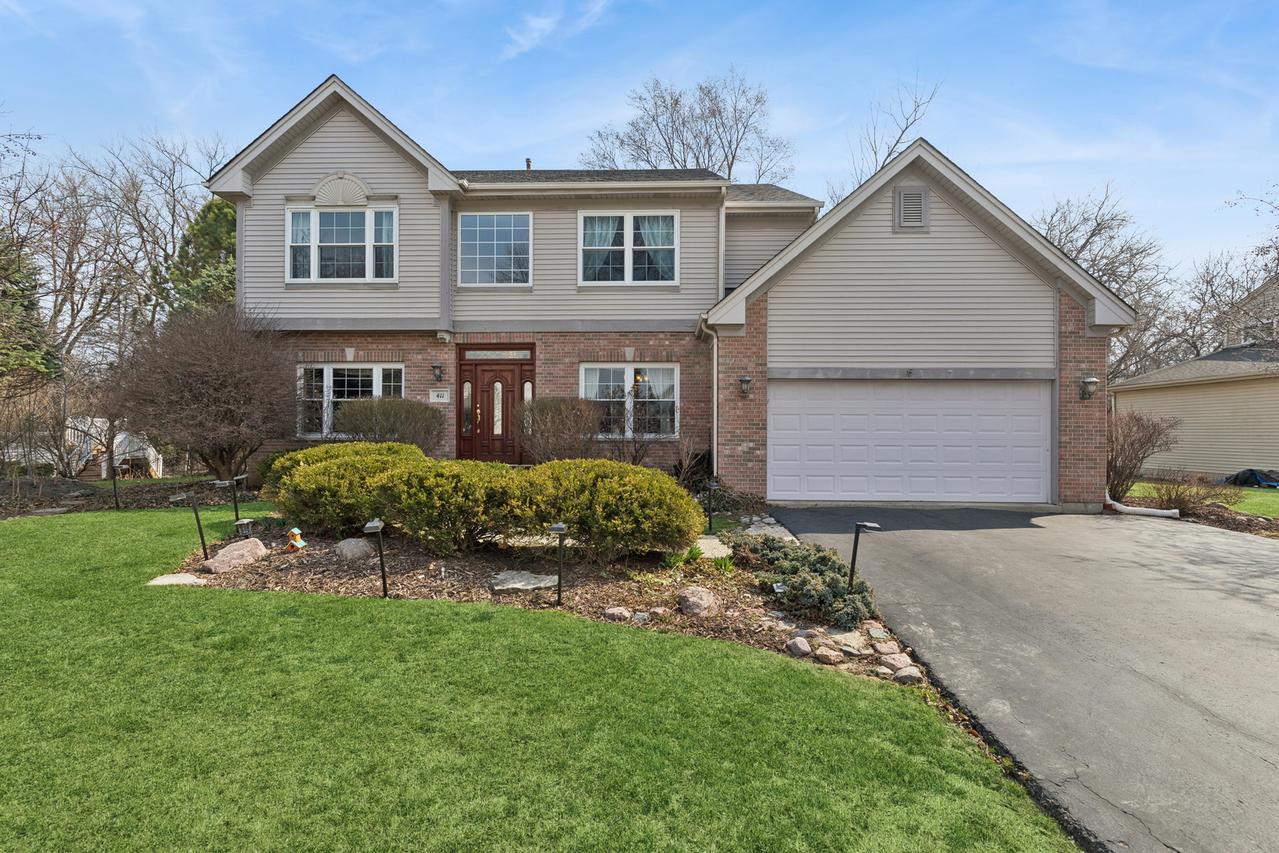 411 Oak Grove Cir., Wauconda, IL 60084