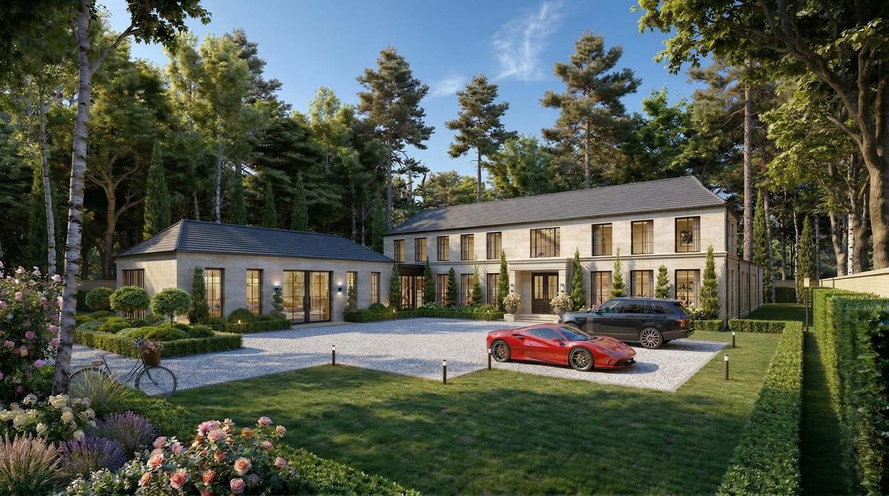 915 Sunset Rd., Winnetka, IL 60093