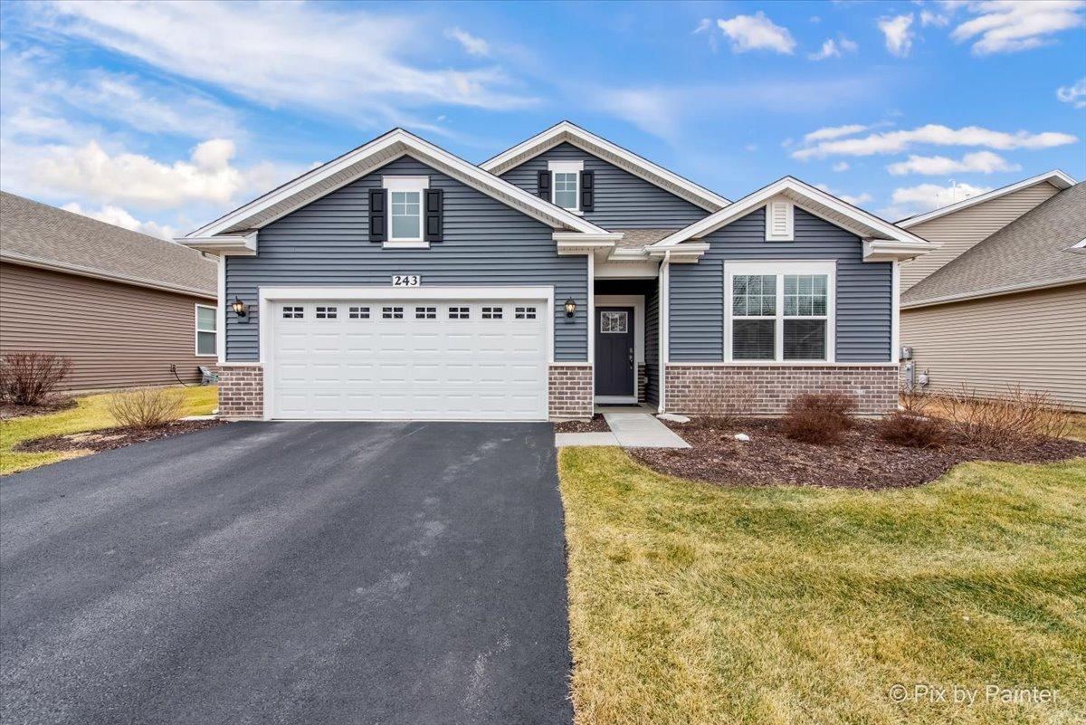 243 Durham St., North Aurora, IL 60542