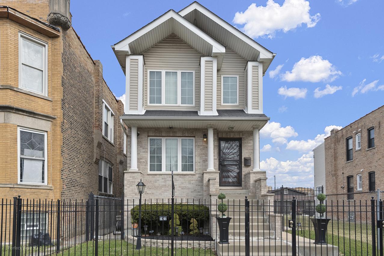 3422 W 12th Pl., Chicago, IL 60623