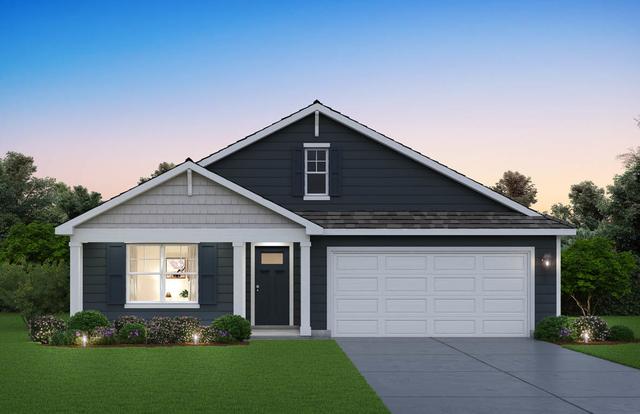 New Construction Homes For Sale This Week That Attend Plainfield Central High School: March 18th to March 24th