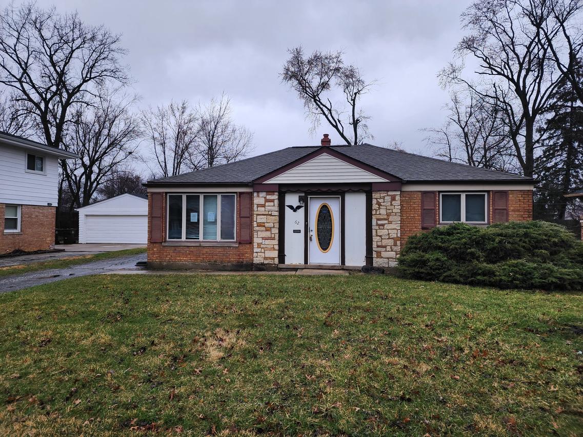 62 Marquette St., Park Forest, IL 60466