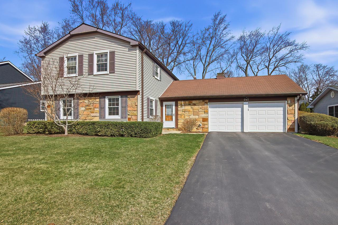 393 Indian Hill Dr., Buffalo Grove, IL 60089