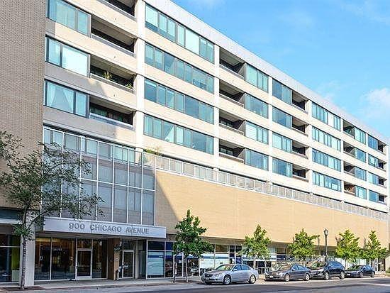 900 Chicago Ave. #609, Evanston, IL 60202