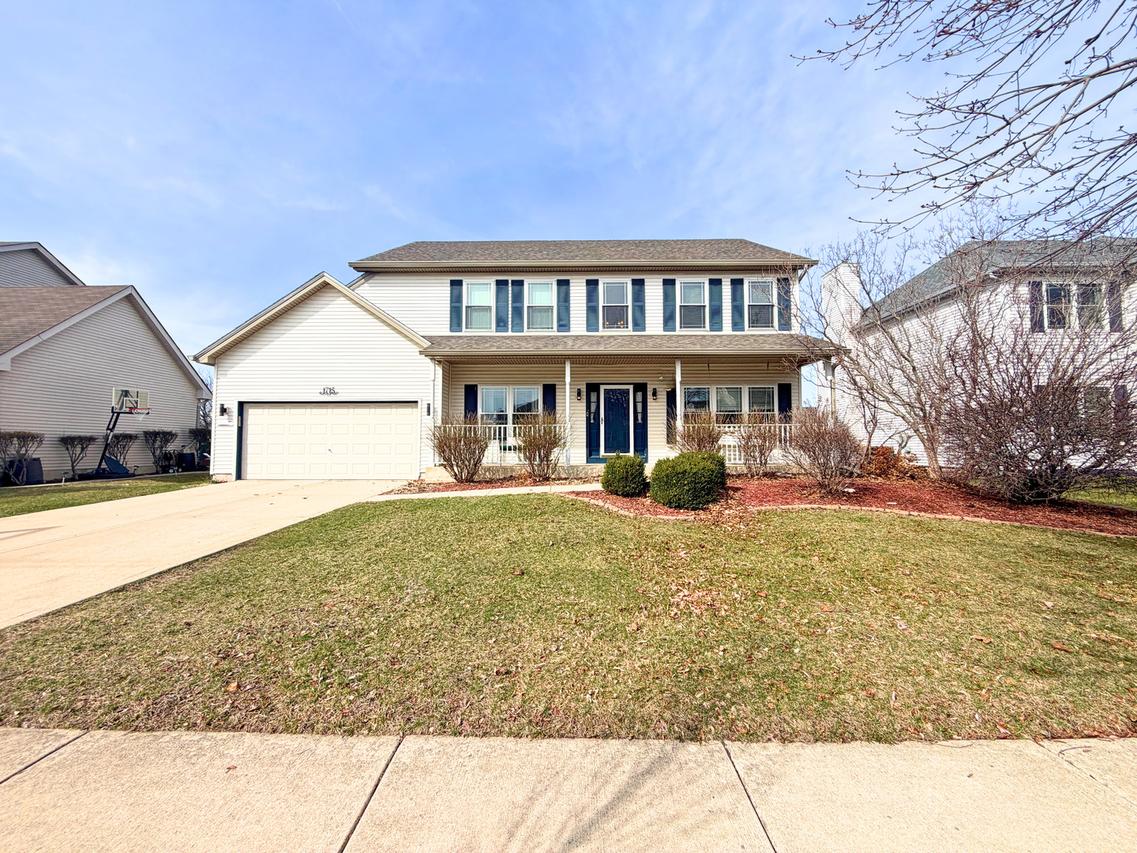 1715 Brighton Ln., Plainfield, IL 60586